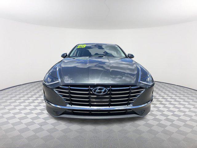 used 2023 Hyundai Sonata car, priced at $20,998