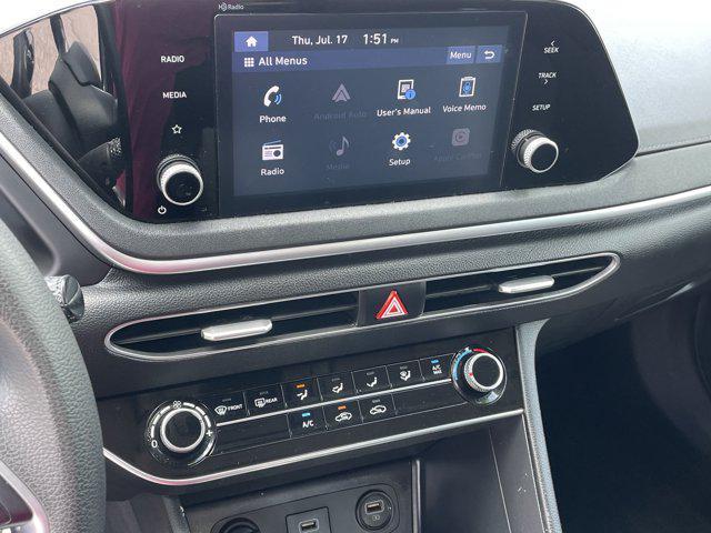 used 2023 Hyundai Sonata car, priced at $20,998