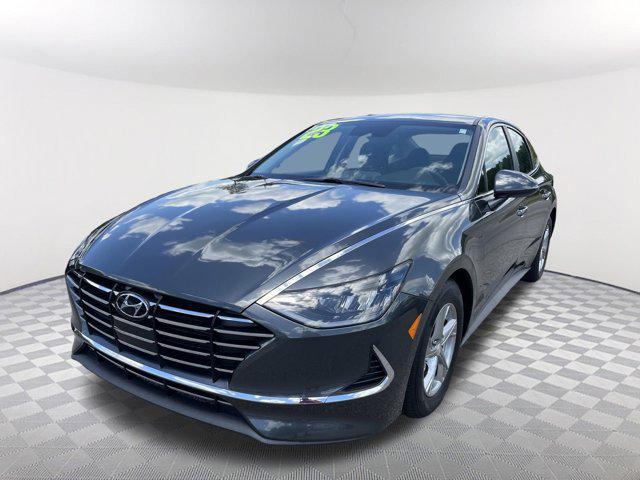 used 2023 Hyundai Sonata car, priced at $20,998