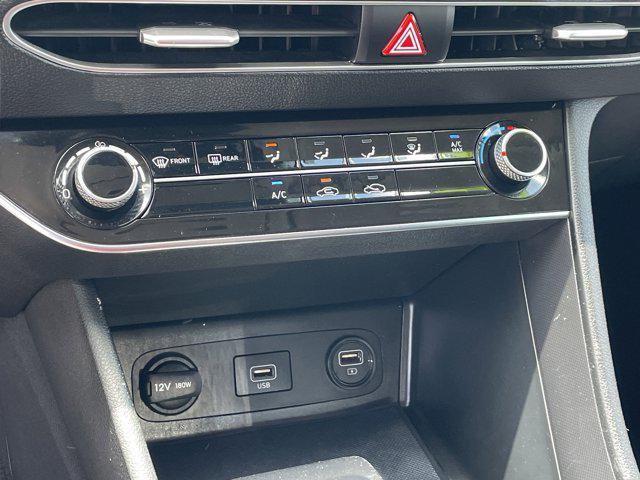 used 2023 Hyundai Sonata car, priced at $20,998