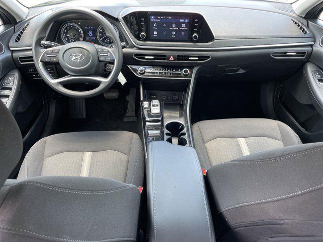 used 2023 Hyundai Sonata car, priced at $20,998