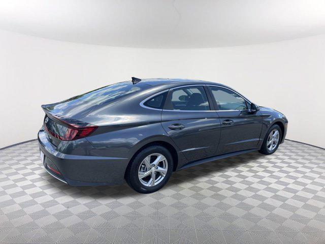 used 2023 Hyundai Sonata car, priced at $20,998