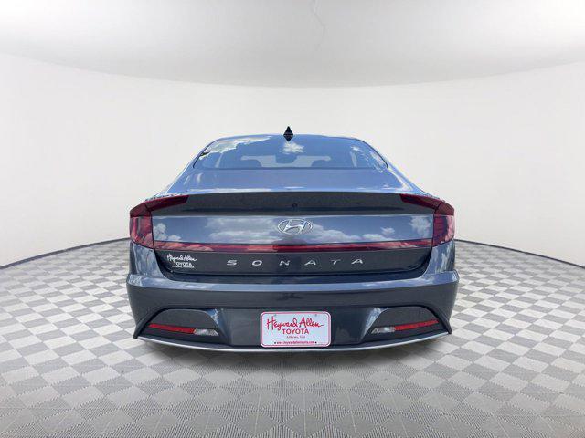 used 2023 Hyundai Sonata car, priced at $20,998