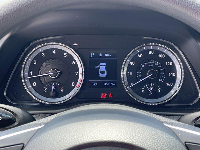 used 2023 Hyundai Sonata car, priced at $20,998