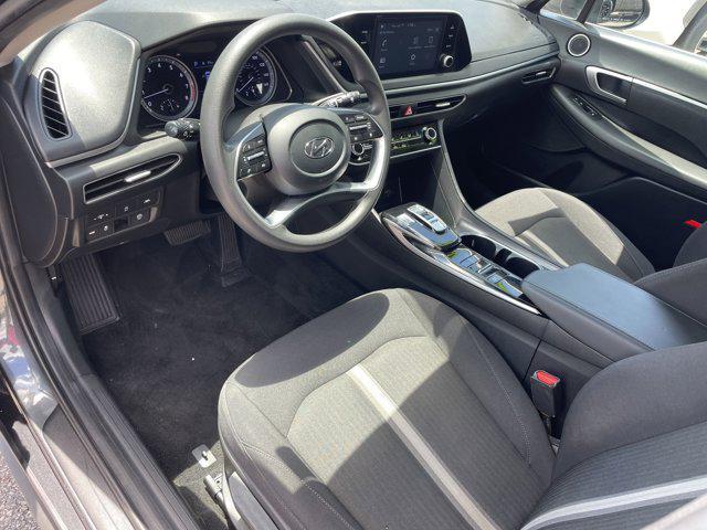 used 2023 Hyundai Sonata car, priced at $20,998