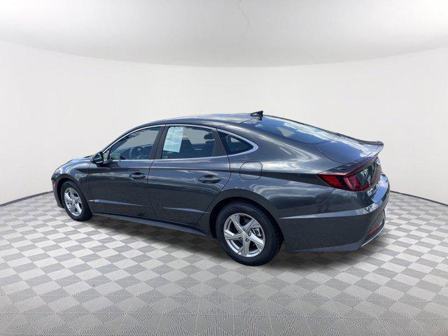 used 2023 Hyundai Sonata car, priced at $20,998