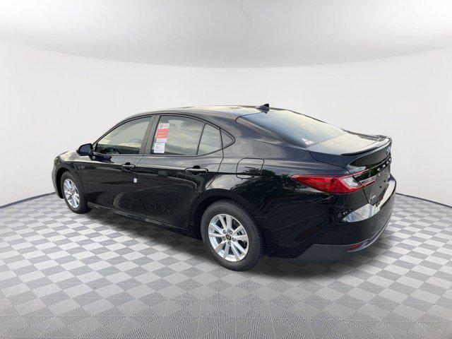 new 2025 Toyota Camry car, priced at $33,349