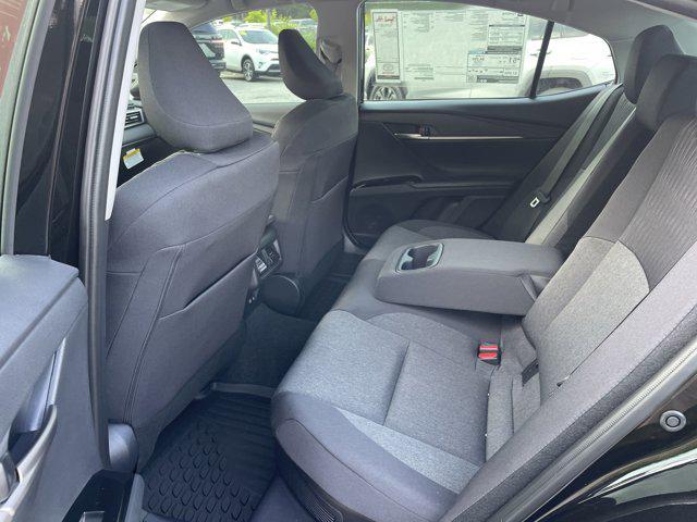 new 2025 Toyota Camry car, priced at $33,349