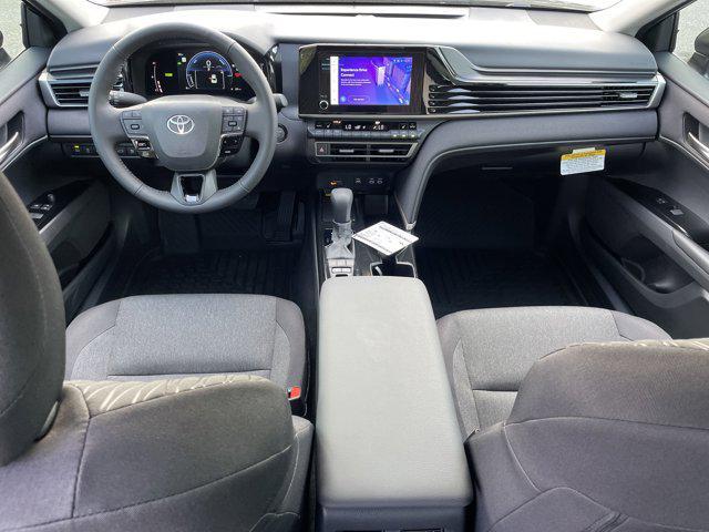 new 2025 Toyota Camry car, priced at $33,349