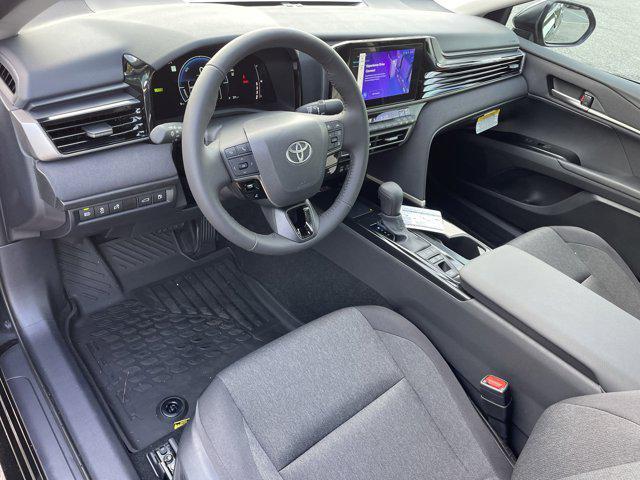 new 2025 Toyota Camry car, priced at $33,349