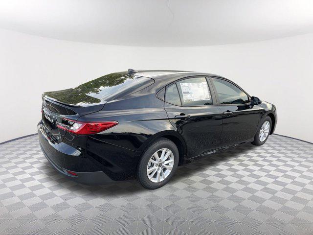 new 2025 Toyota Camry car, priced at $33,349