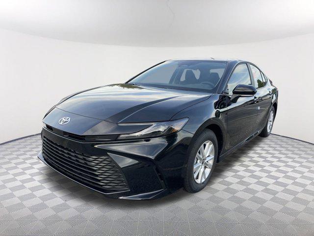 new 2025 Toyota Camry car, priced at $33,349