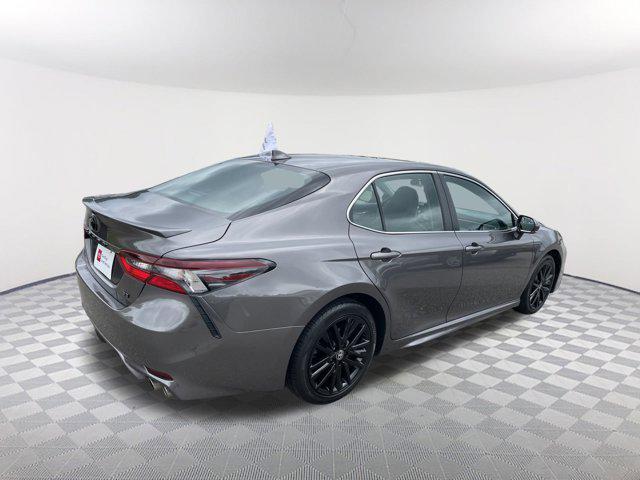 used 2023 Toyota Camry car, priced at $27,498