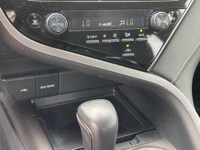 used 2023 Toyota Camry car, priced at $27,498