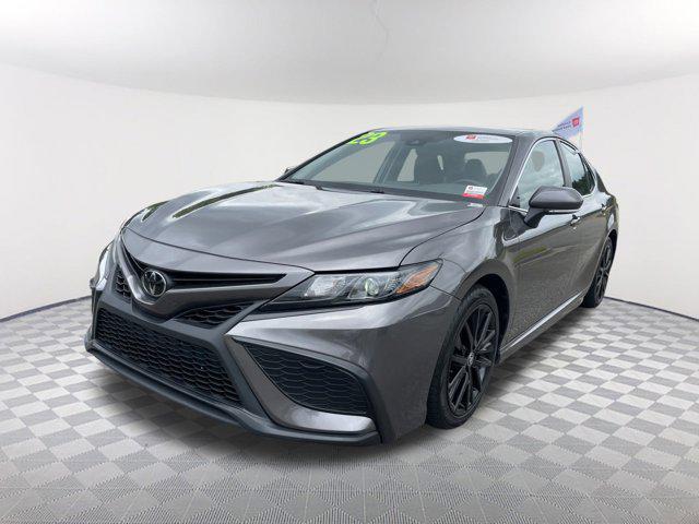 used 2023 Toyota Camry car, priced at $27,498