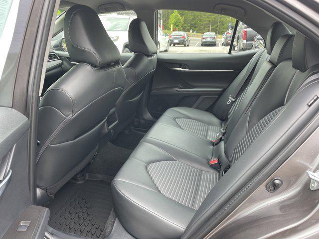 used 2023 Toyota Camry car, priced at $27,498
