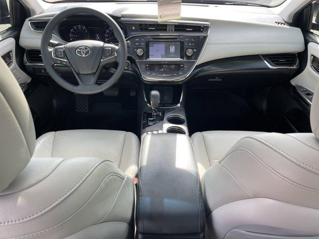 used 2016 Toyota Avalon car, priced at $19,488