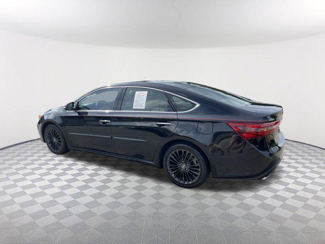 used 2016 Toyota Avalon car, priced at $19,488