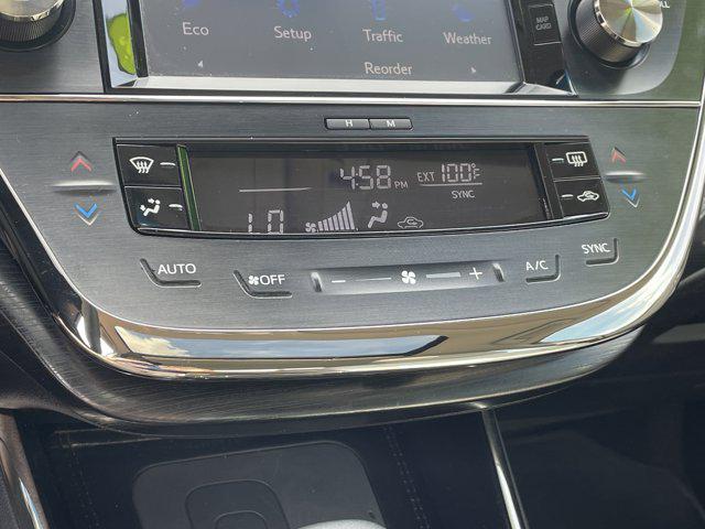used 2016 Toyota Avalon car, priced at $19,488