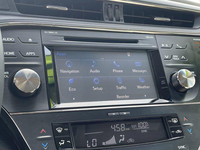 used 2016 Toyota Avalon car, priced at $19,488