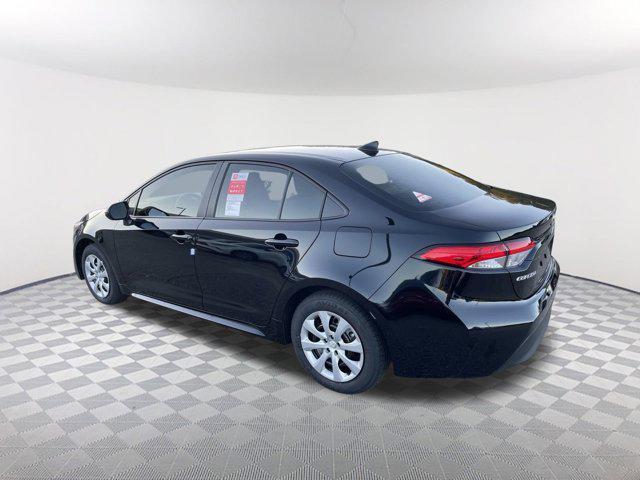 new 2025 Toyota Corolla car, priced at $26,265