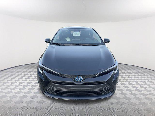 new 2025 Toyota Corolla car, priced at $26,265