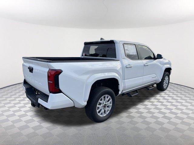 new 2024 Toyota Tacoma car, priced at $44,701