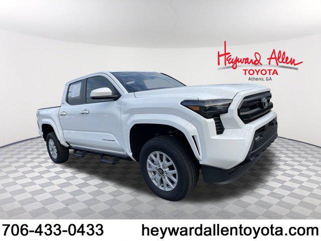 new 2024 Toyota Tacoma car, priced at $44,701