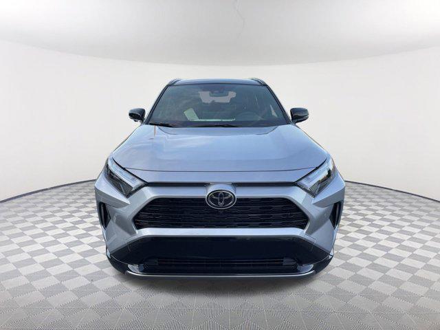 new 2025 Toyota RAV4 Hybrid car, priced at $44,125