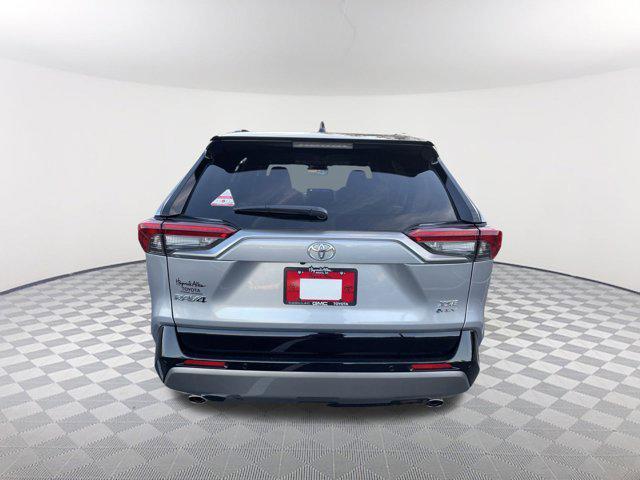 new 2025 Toyota RAV4 Hybrid car, priced at $44,125