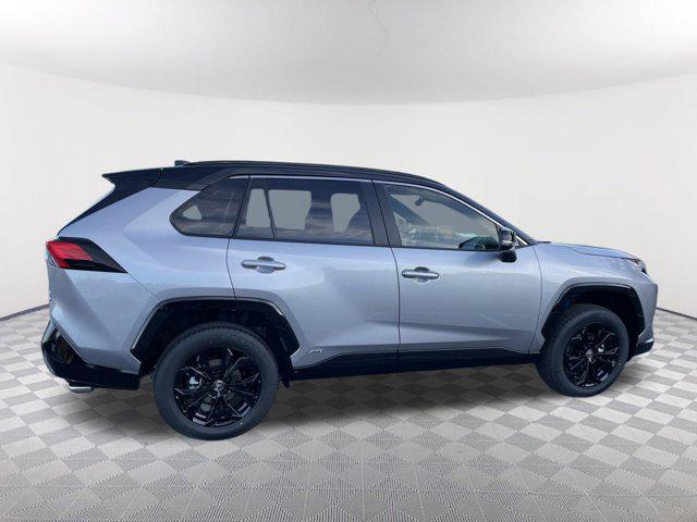 new 2025 Toyota RAV4 Hybrid car, priced at $44,125