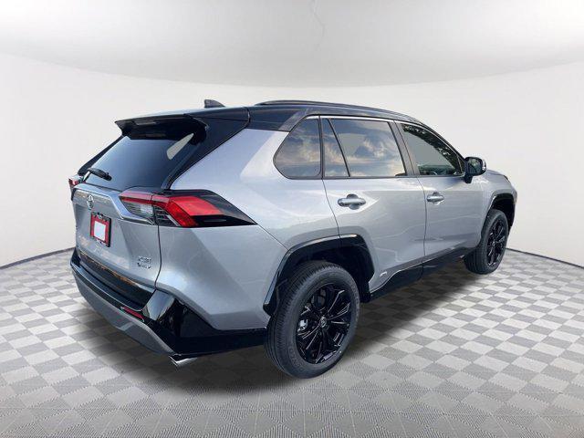 new 2025 Toyota RAV4 Hybrid car, priced at $44,125