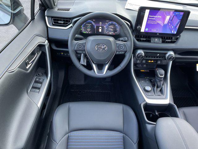 new 2025 Toyota RAV4 Hybrid car, priced at $44,125