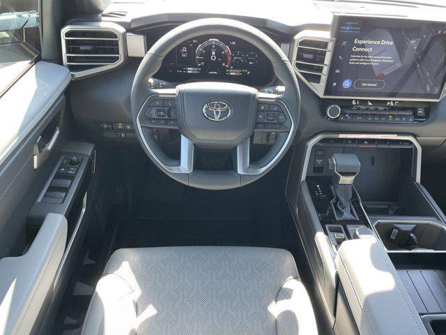new 2025 Toyota Tundra Hybrid car, priced at $69,524