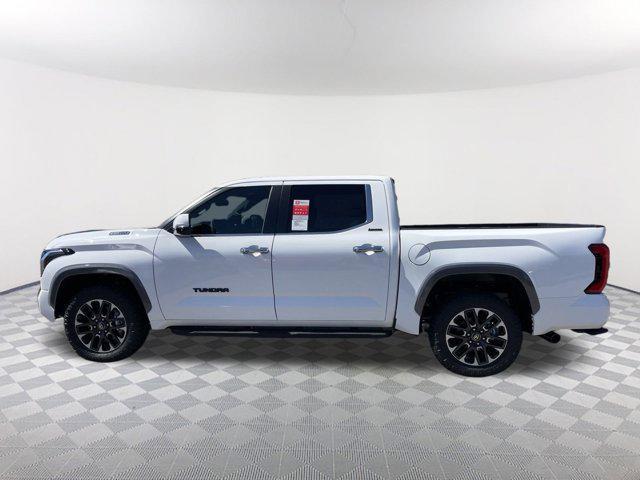 new 2025 Toyota Tundra Hybrid car, priced at $69,524