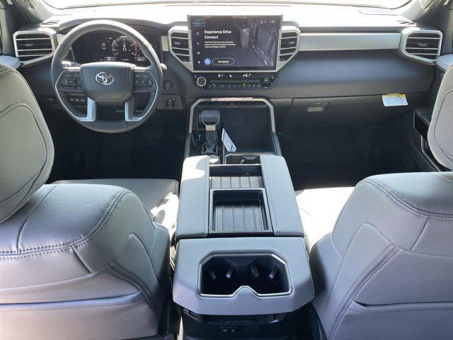 new 2025 Toyota Tundra Hybrid car, priced at $69,524