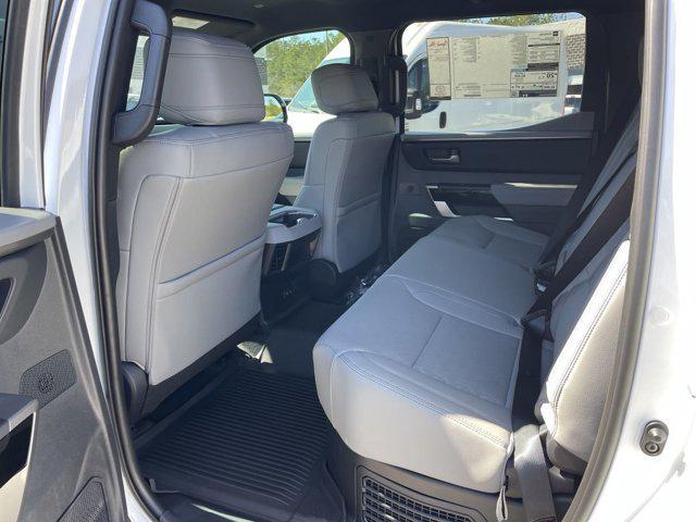 new 2025 Toyota Tundra Hybrid car, priced at $69,524