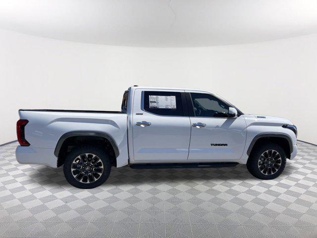 new 2025 Toyota Tundra Hybrid car, priced at $69,524