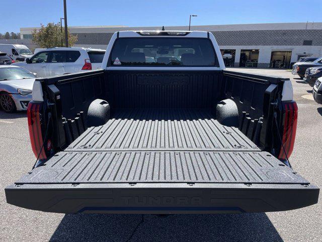 new 2025 Toyota Tundra Hybrid car, priced at $69,524