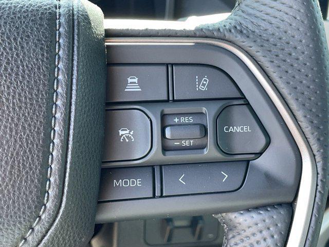 new 2025 Toyota Tundra Hybrid car, priced at $69,524