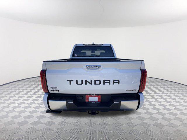 new 2025 Toyota Tundra Hybrid car, priced at $69,524