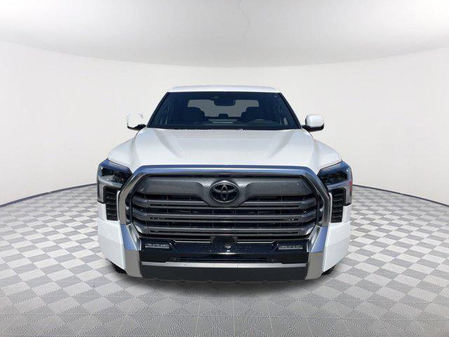 new 2025 Toyota Tundra Hybrid car, priced at $69,524