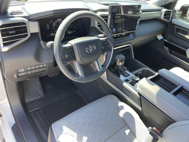 new 2025 Toyota Tundra Hybrid car, priced at $69,524