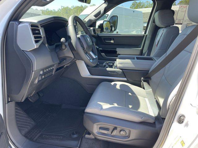 new 2025 Toyota Tundra Hybrid car, priced at $69,524