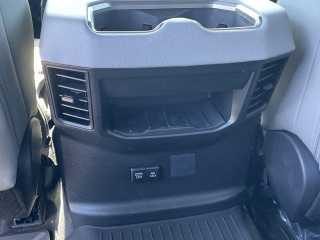 new 2025 Toyota Tundra Hybrid car, priced at $69,524