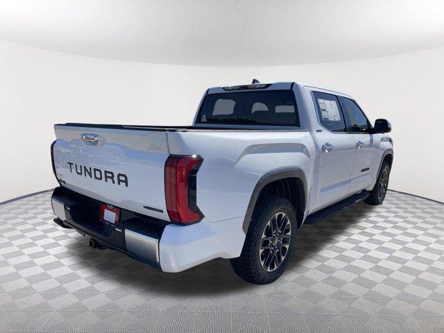 new 2025 Toyota Tundra Hybrid car, priced at $69,524