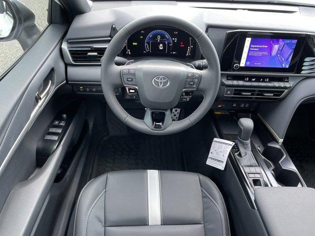 new 2025 Toyota Camry car, priced at $36,072