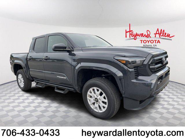 new 2024 Toyota Tacoma car, priced at $47,793