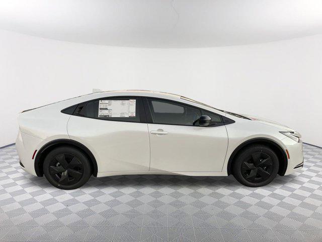 new 2024 Toyota Prius car, priced at $31,738