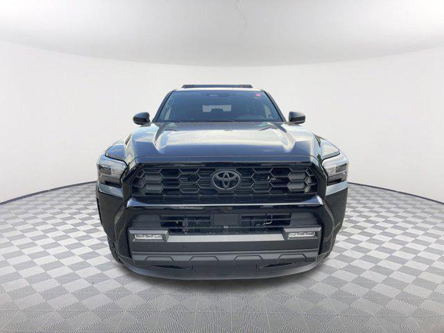 new 2025 Toyota 4Runner car, priced at $59,491